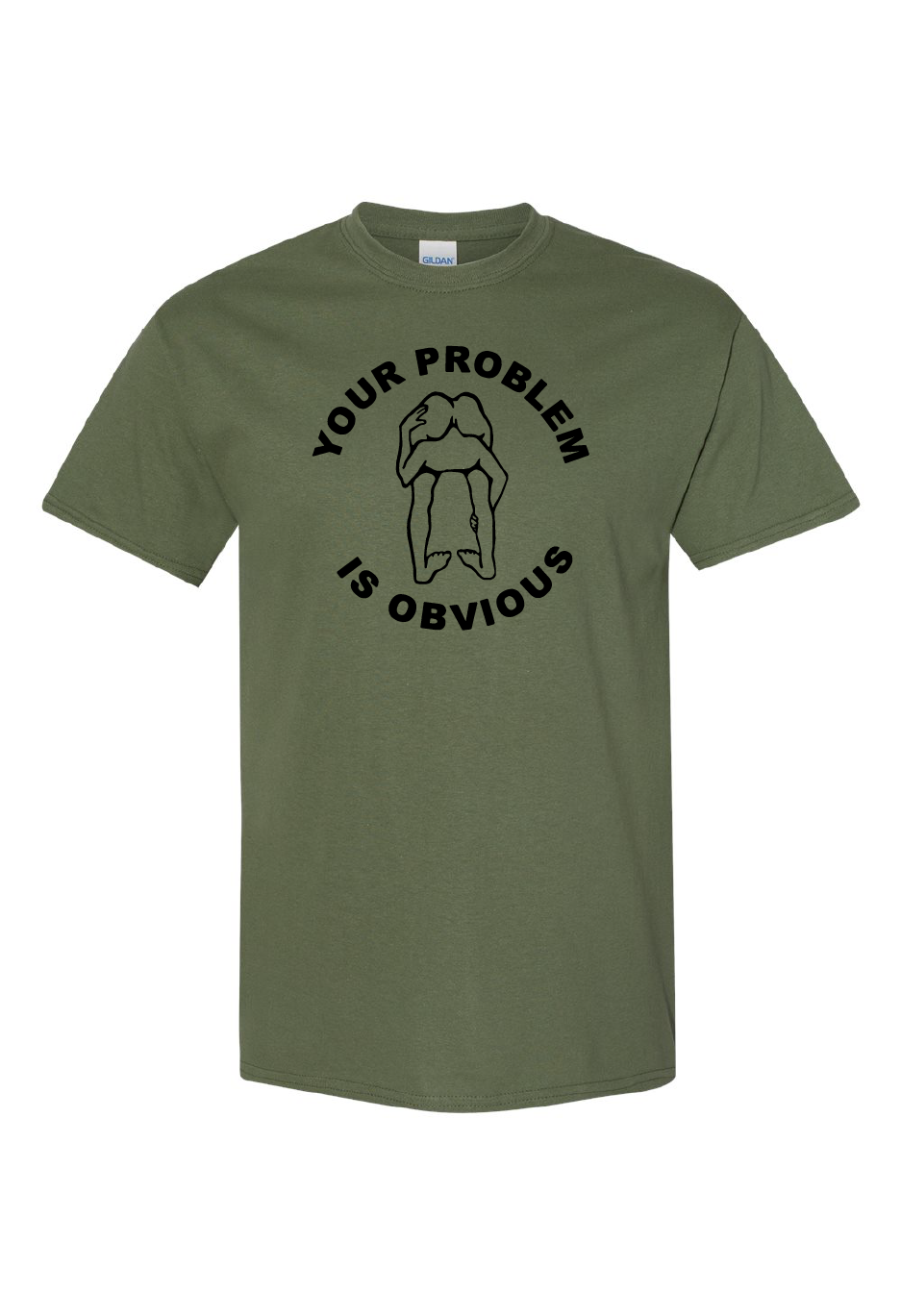 Your Problem Is Obvious