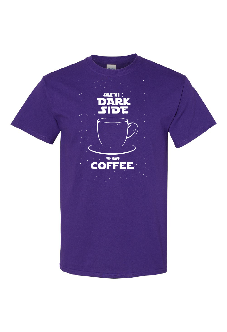 Come To The Dark Side We Have Coffee