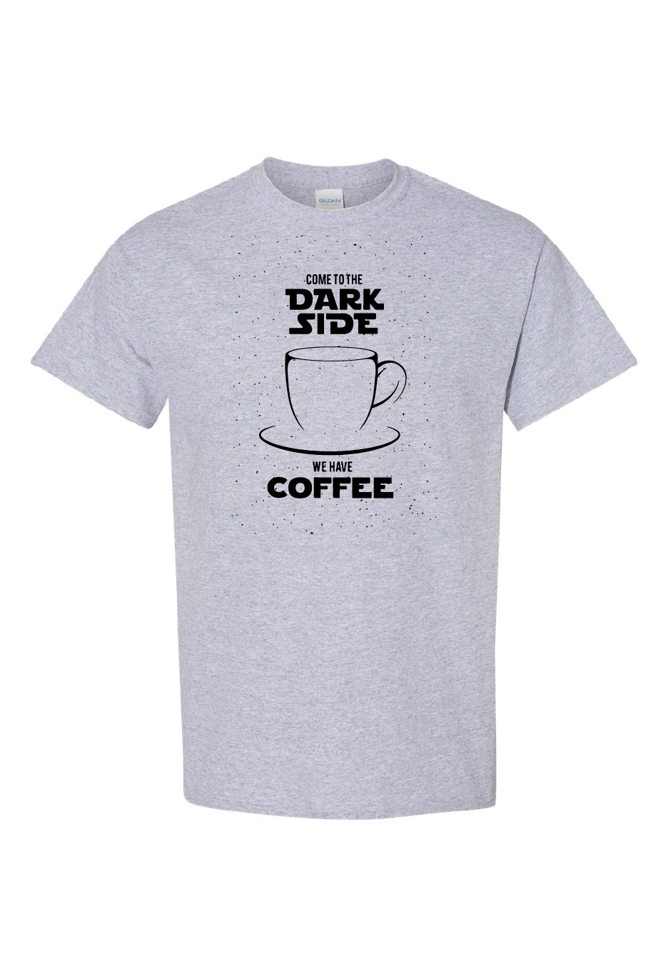 Come To The Dark Side We Have Coffee