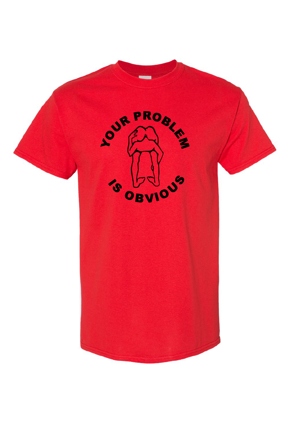 Your Problem Is Obvious