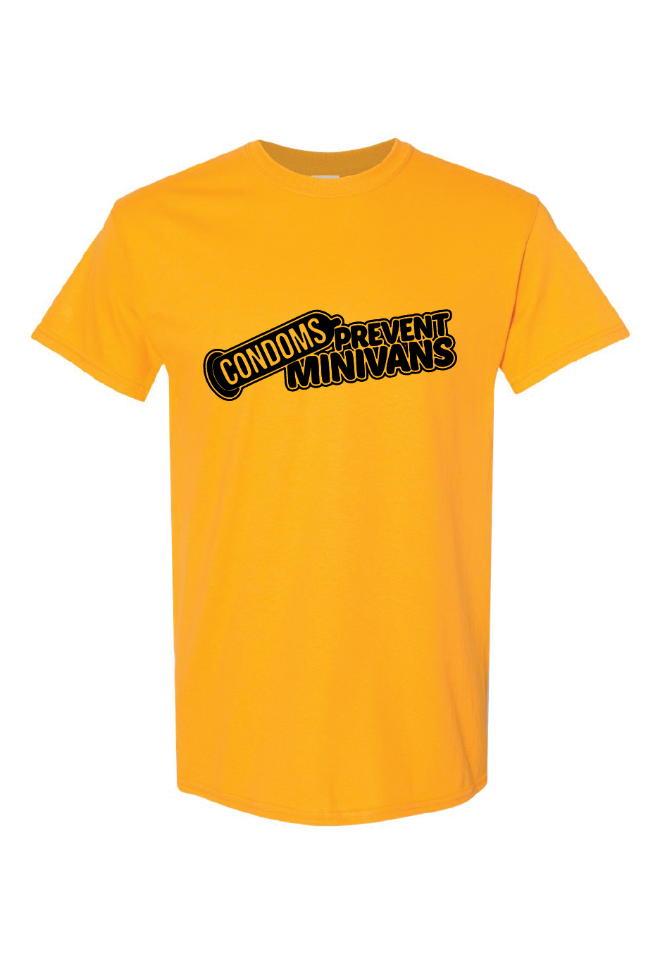 Condoms Prevent Minivans