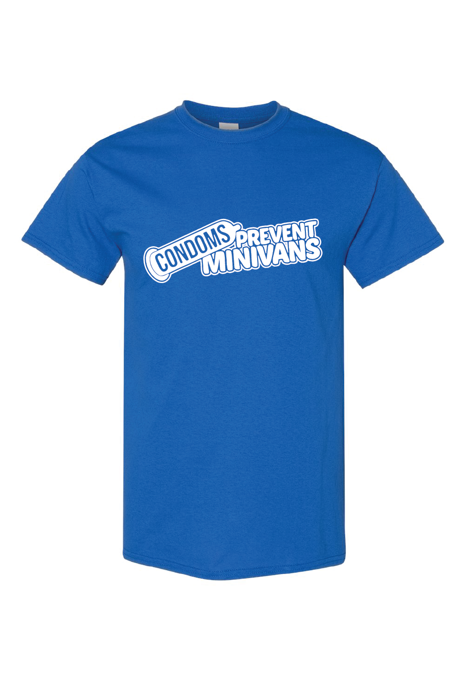 Condoms Prevent Minivans
