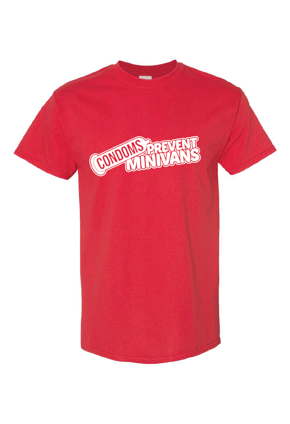 Condoms Prevent Minivans