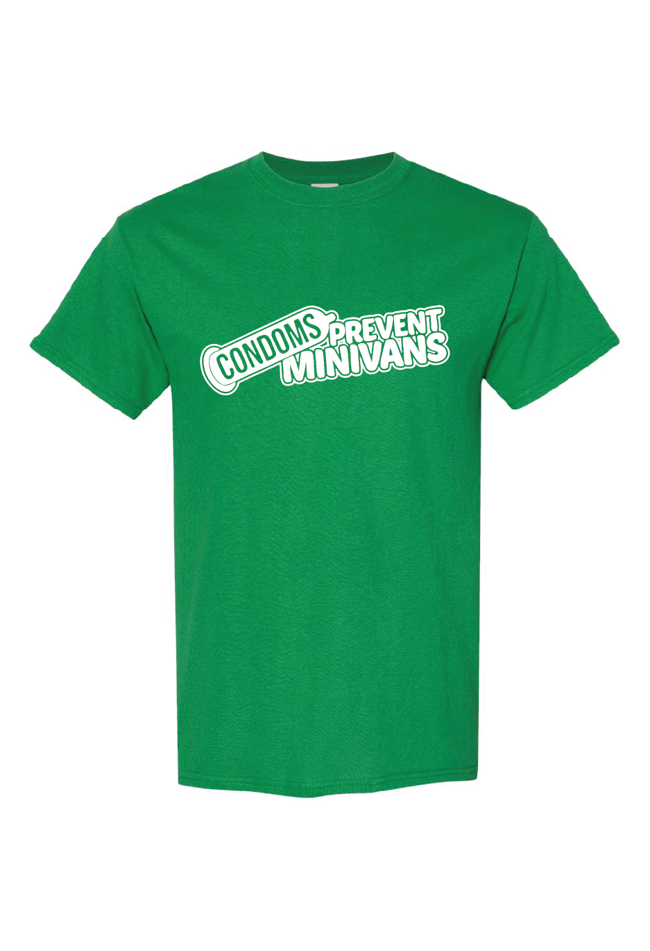 Condoms Prevent Minivans