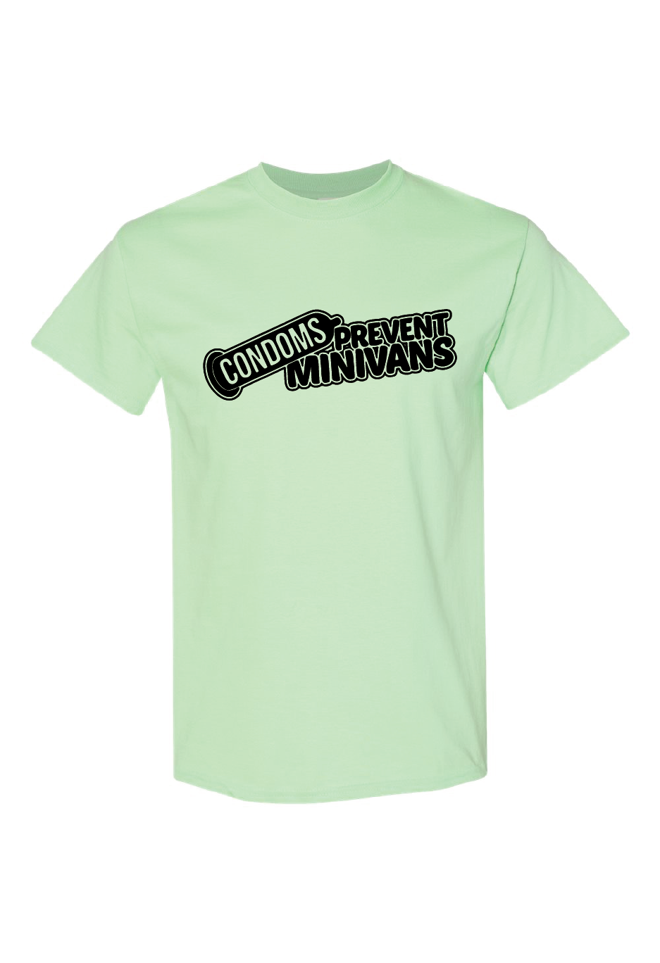 Condoms Prevent Minivans