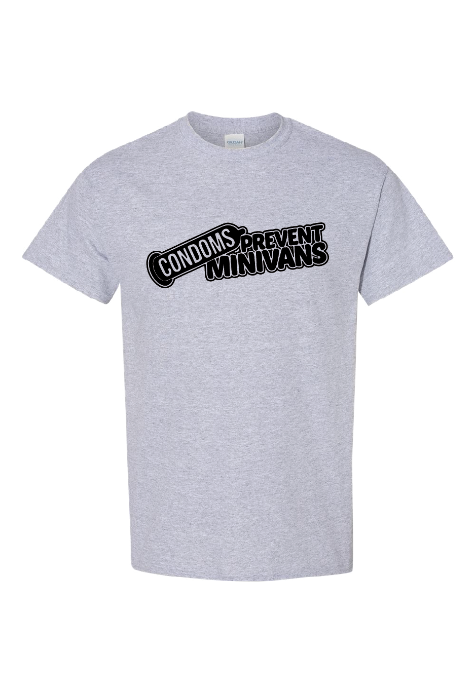 Condoms Prevent Minivans