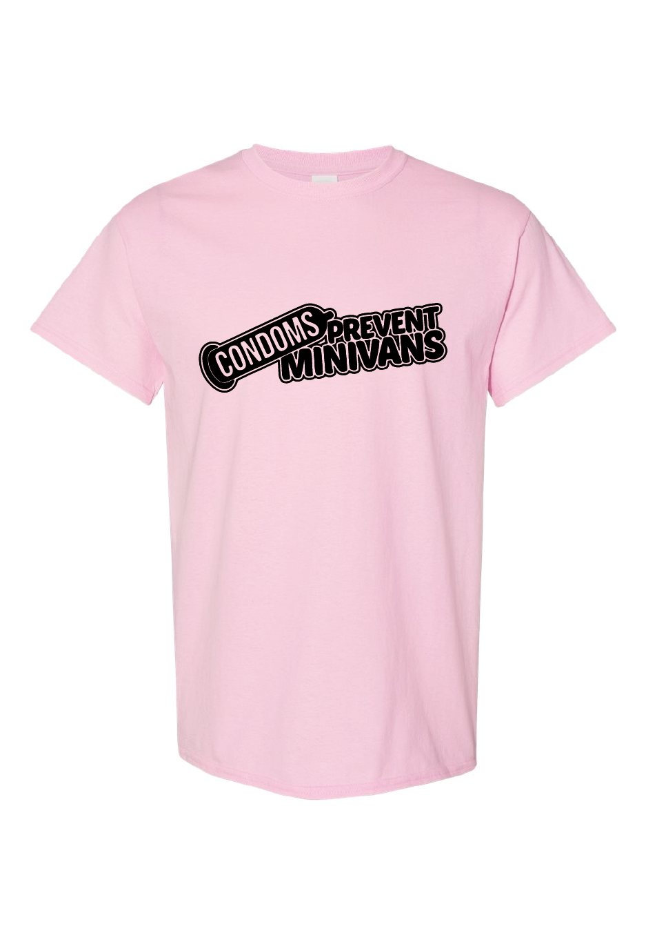Condoms Prevent Minivans