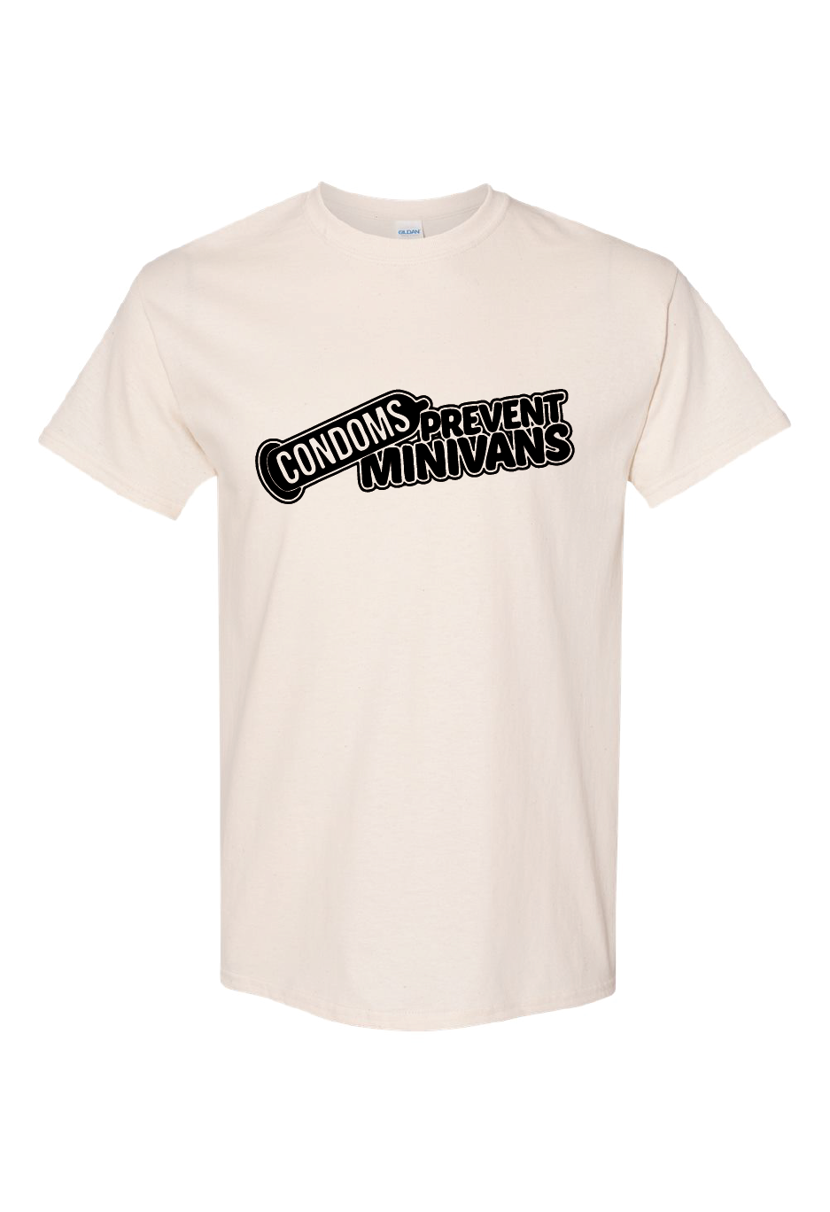 Condoms Prevent Minivans