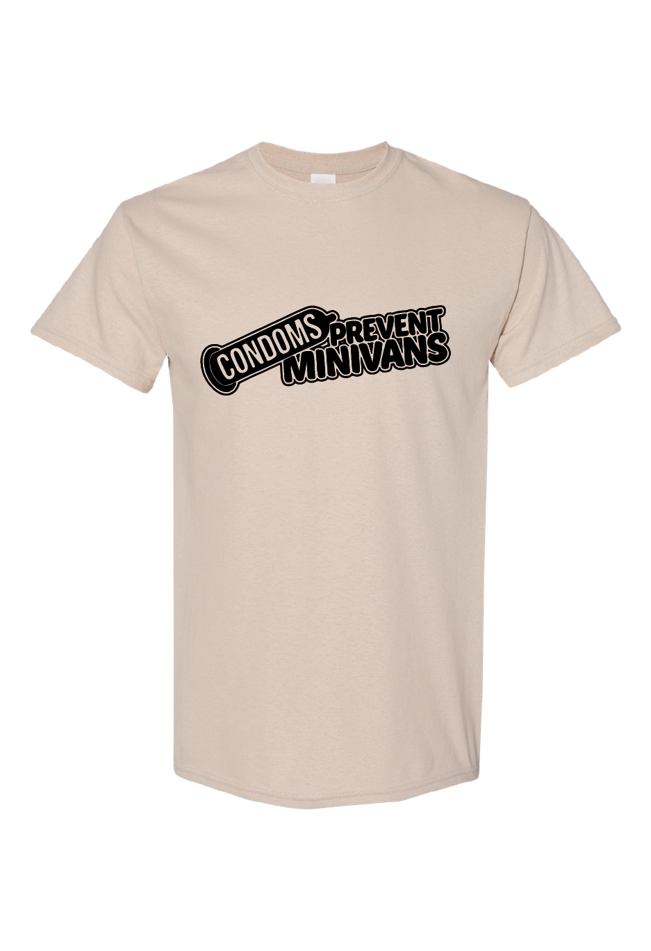 Condoms Prevent Minivans