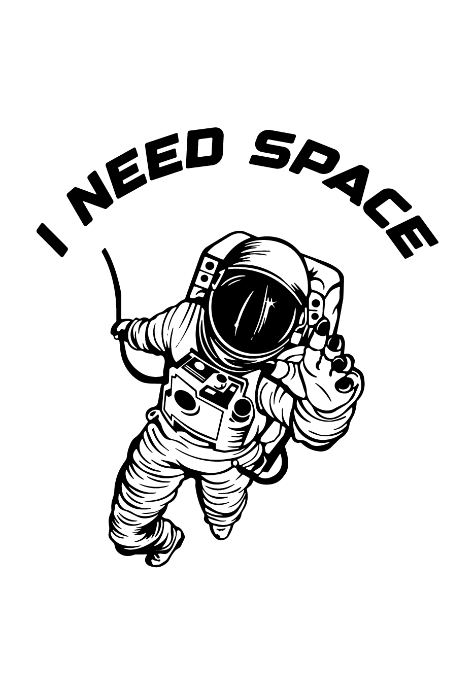 I Need Space