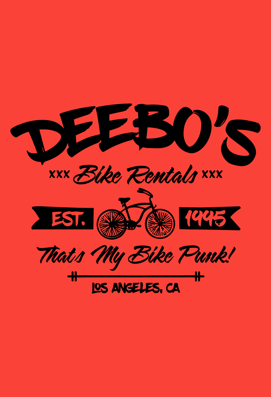 Deebo's Bike Rentals