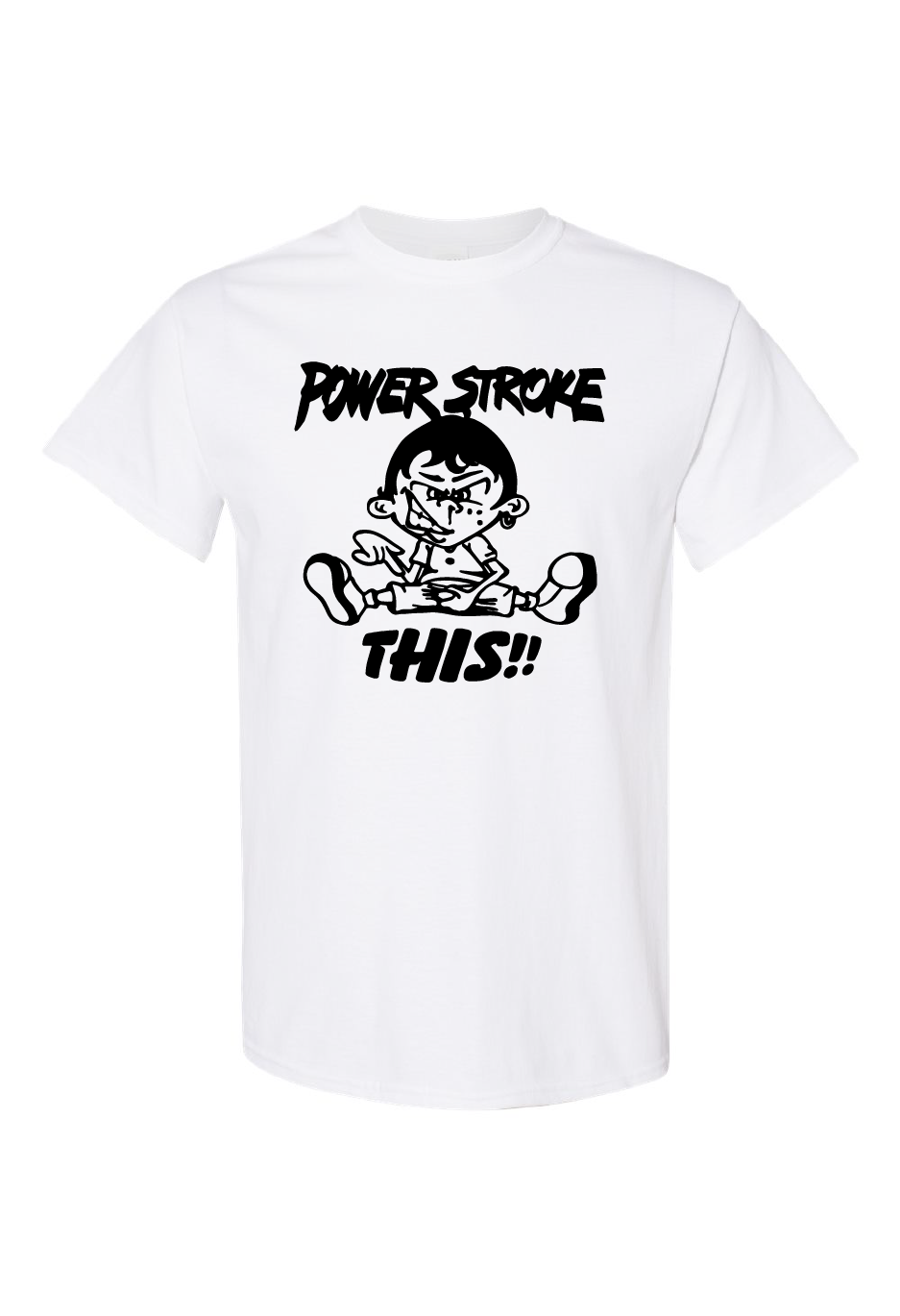 Power Stoke This