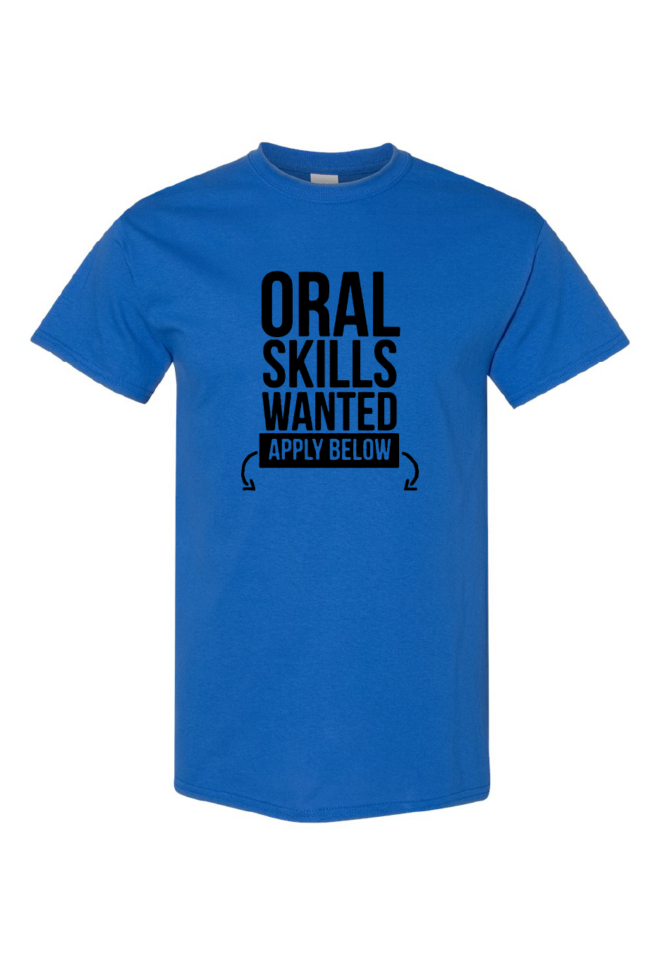 Oral Skills Wanted Apply Below