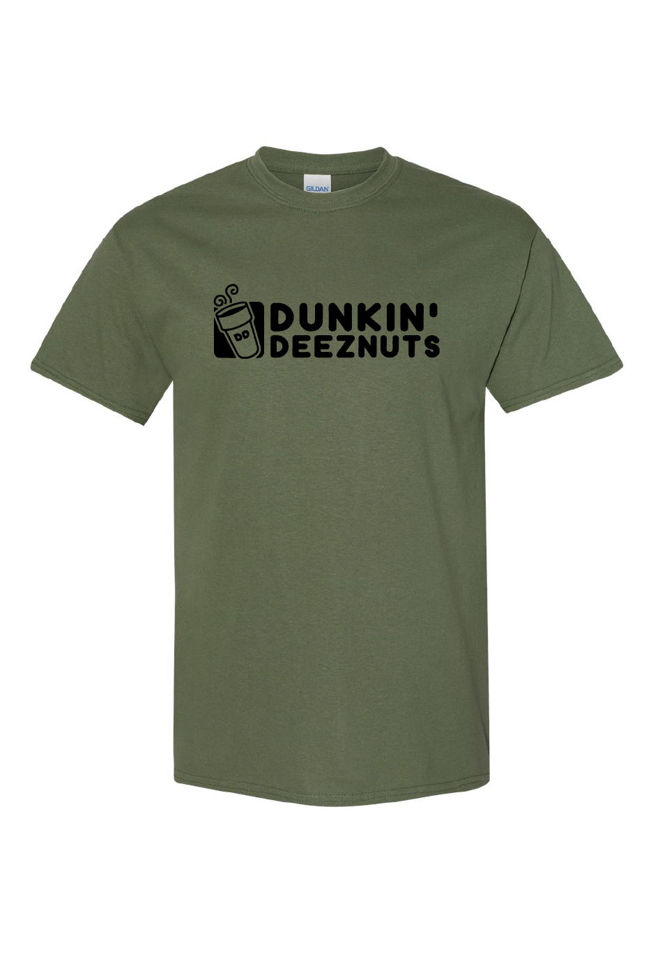 Dunkin' Deez nuts