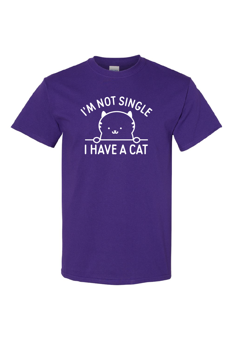 I'm Not Single I Have A Cat