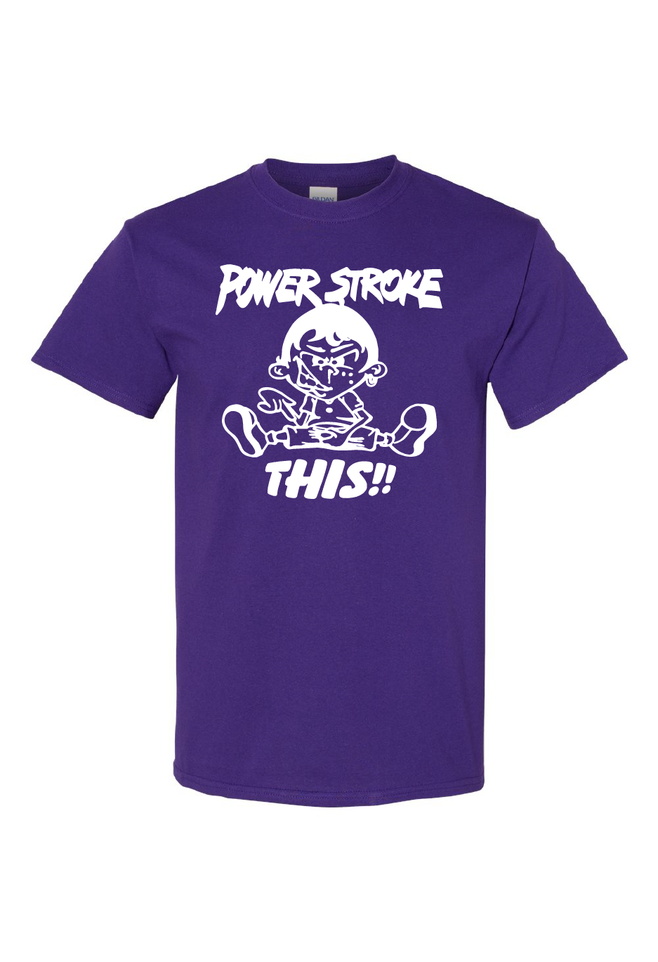 Power Stoke This