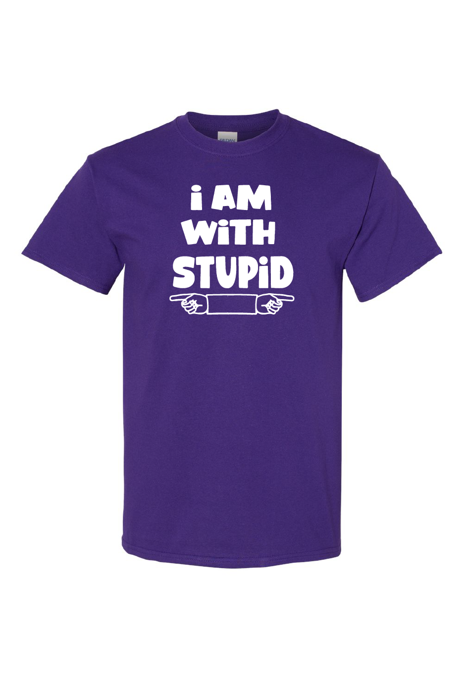 I Am With Stupid