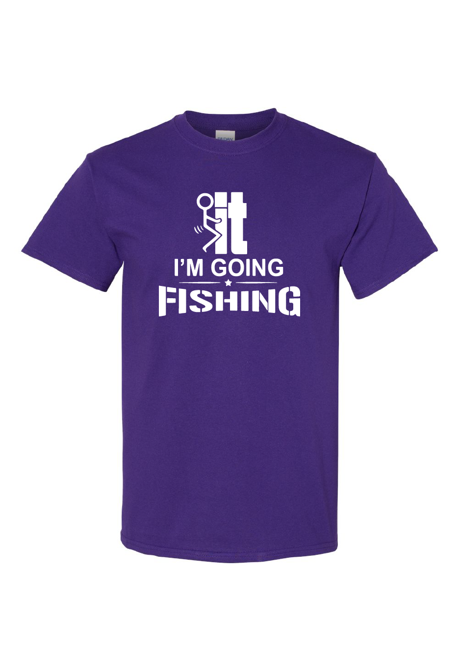 Fuck It I'm Going Fishing