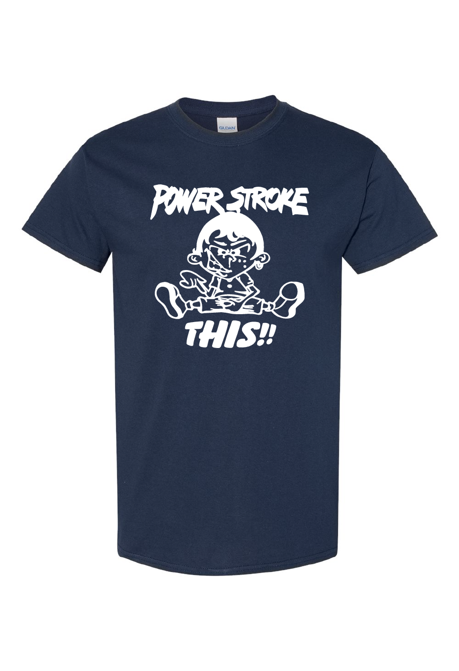 Power Stoke This