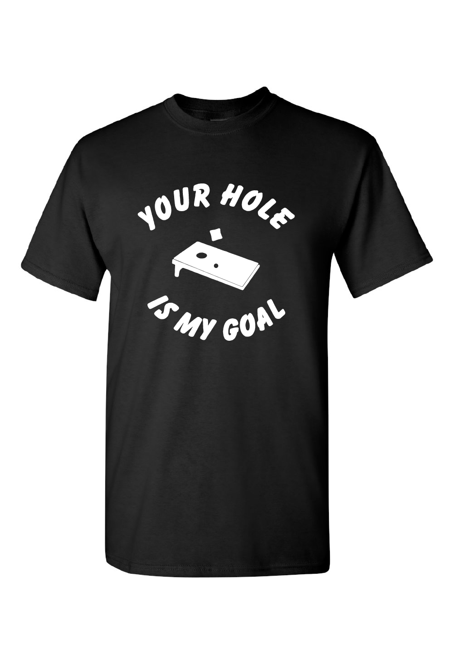 Your Hole Is My Goal