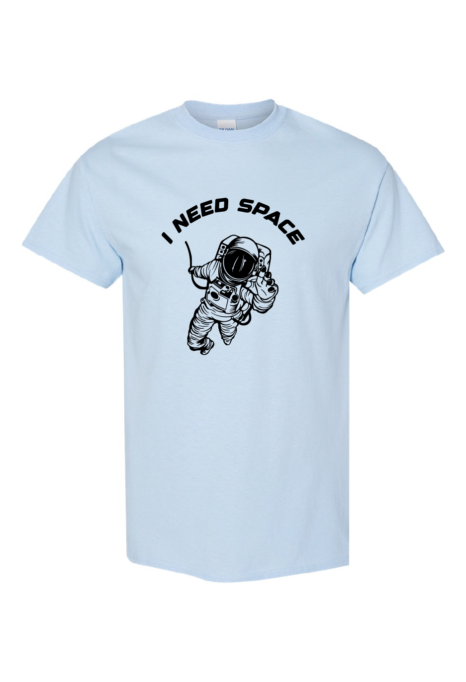 I Need Space