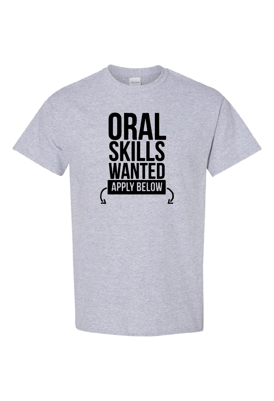 Oral Skills Wanted Apply Below