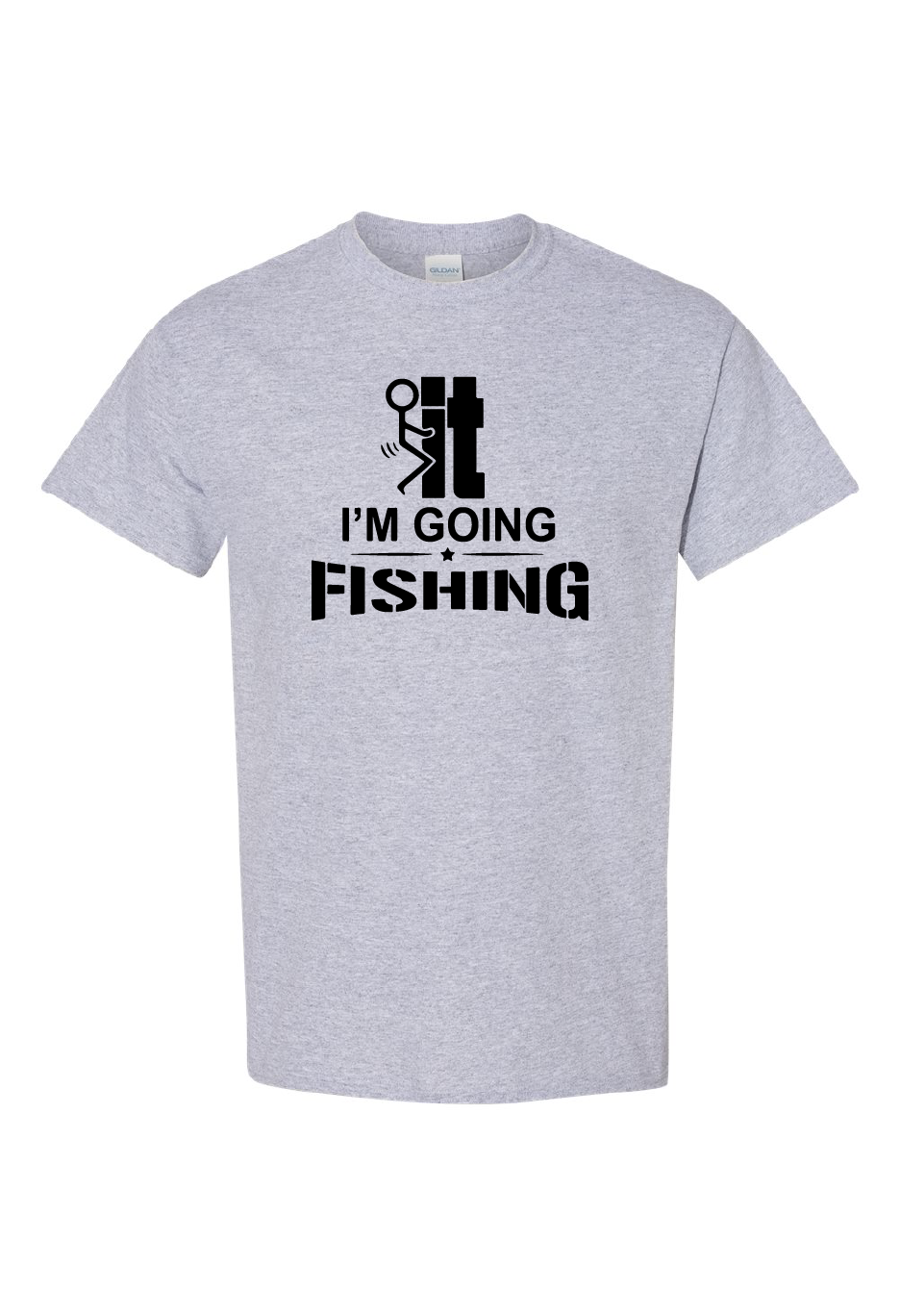 Fuck It I'm Going Fishing