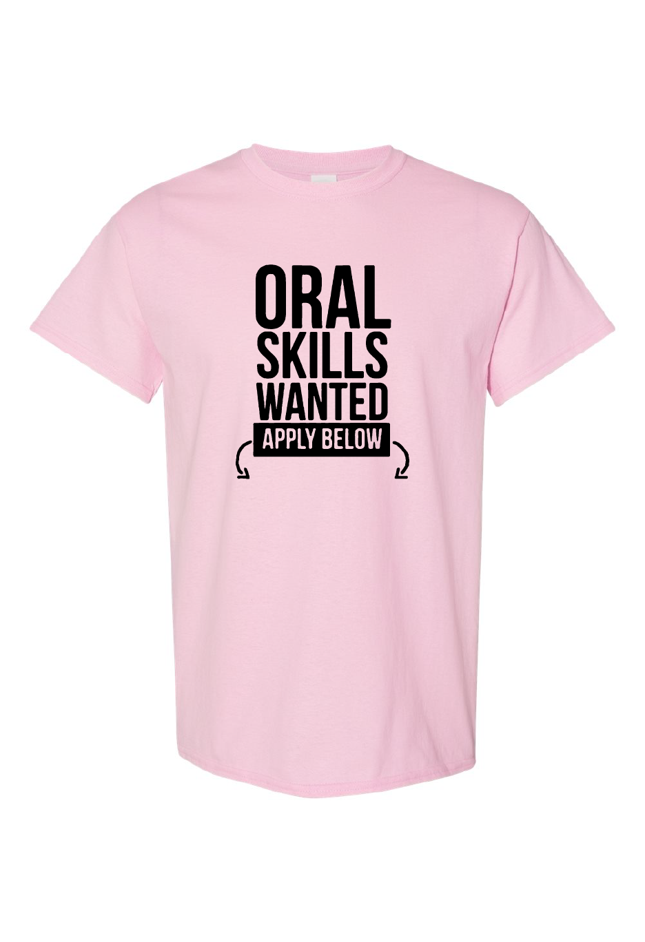 Oral Skills Wanted Apply Below