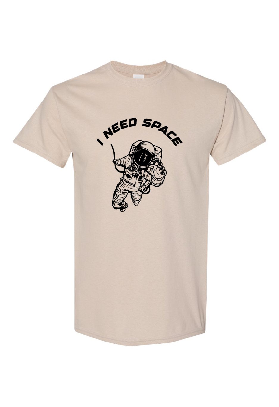 I Need Space