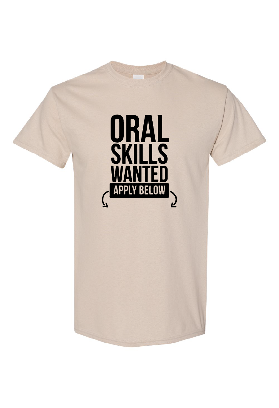 Oral Skills Wanted Apply Below