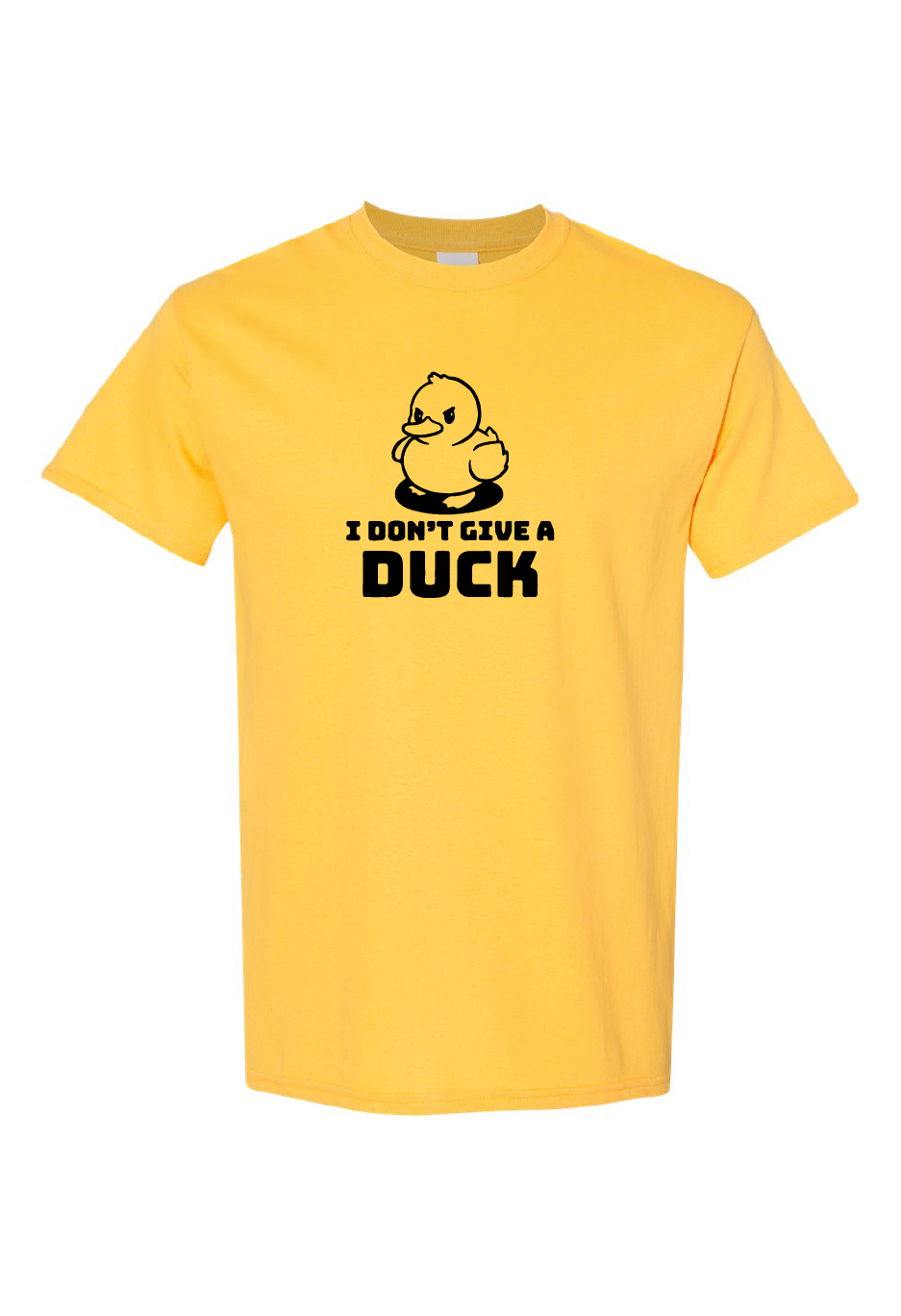 I Don't Give A Duck