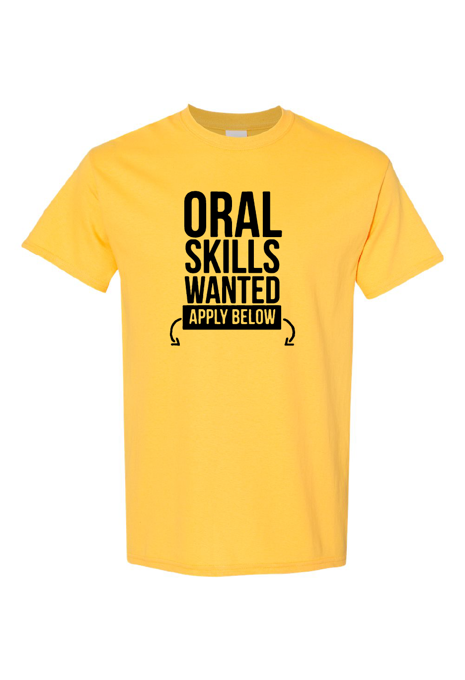 Oral Skills Wanted Apply Below