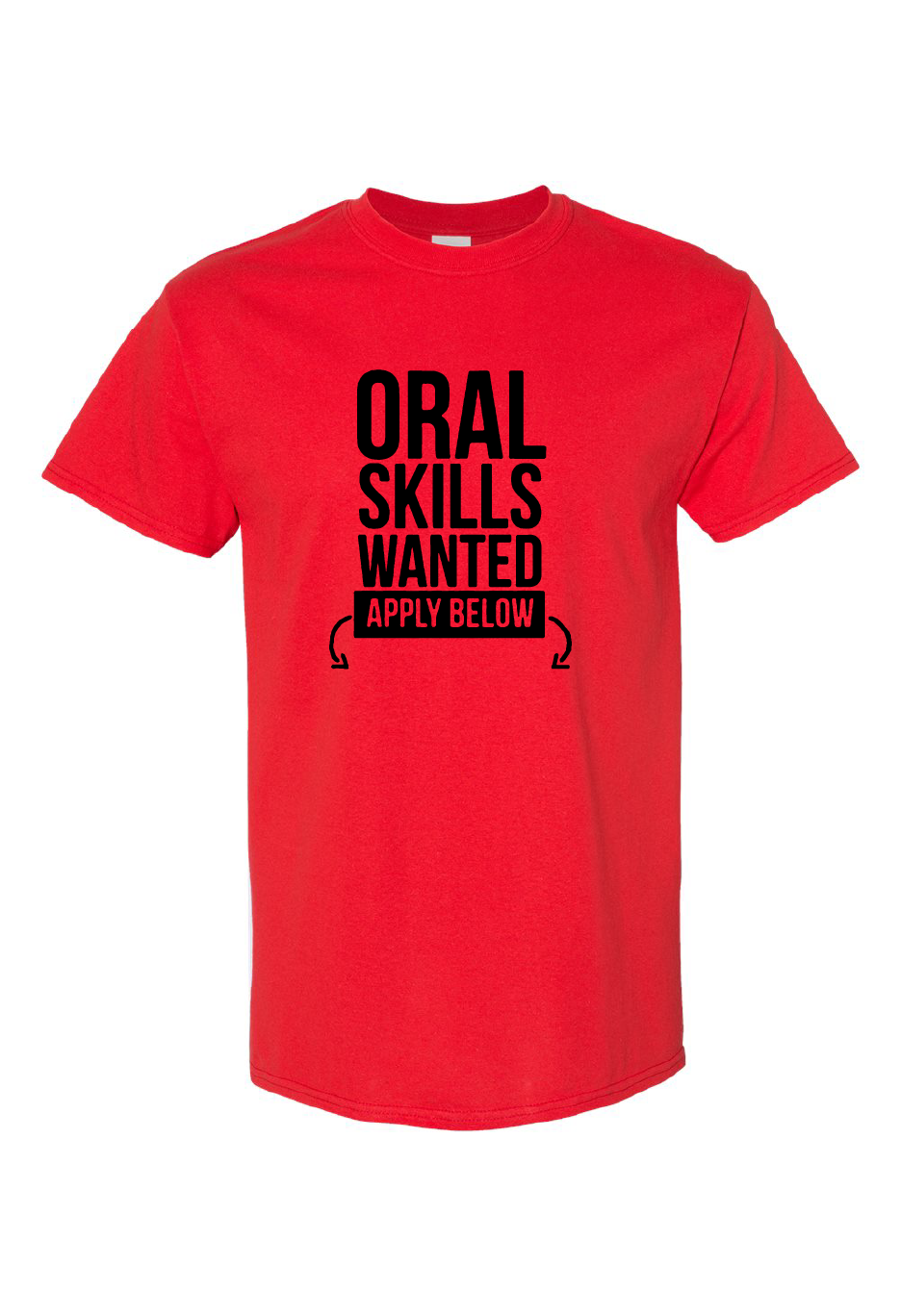 Oral Skills Wanted Apply Below