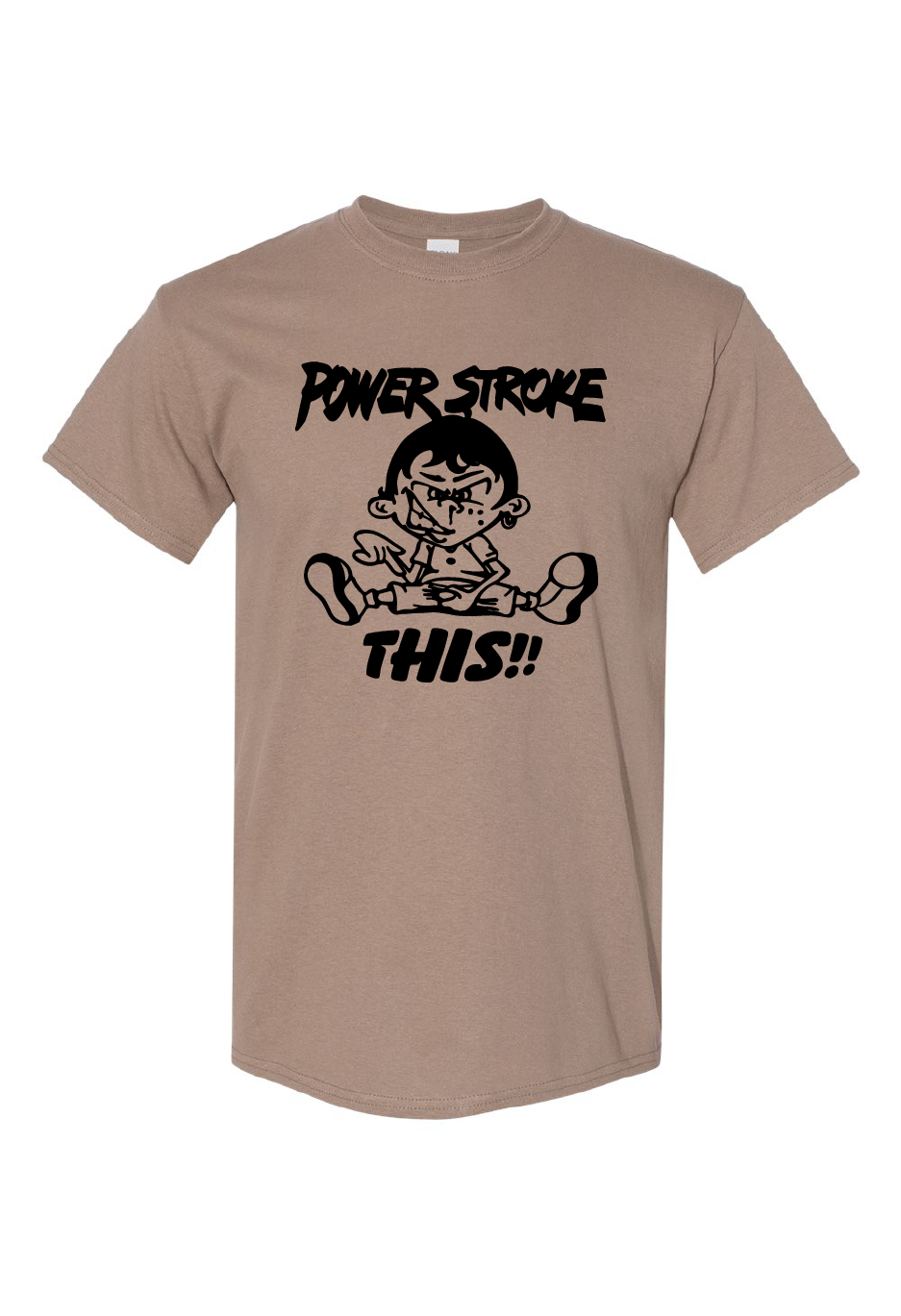 Power Stoke This