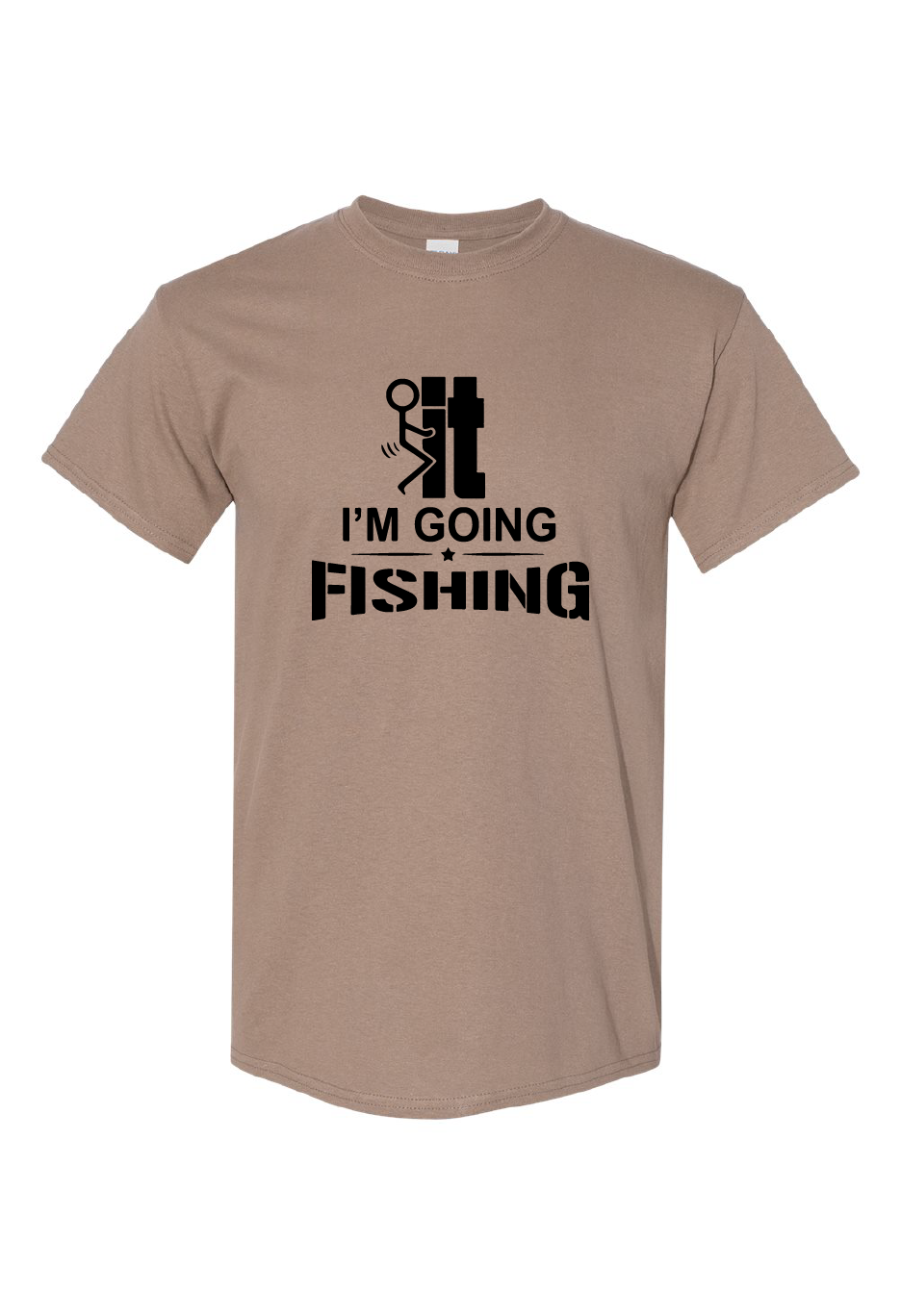 Fuck It I'm Going Fishing