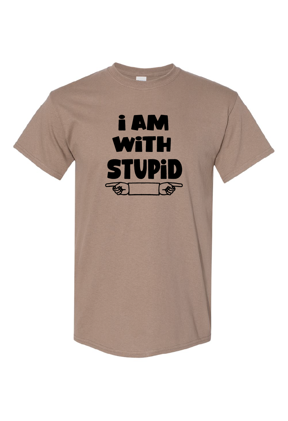 I Am With Stupid