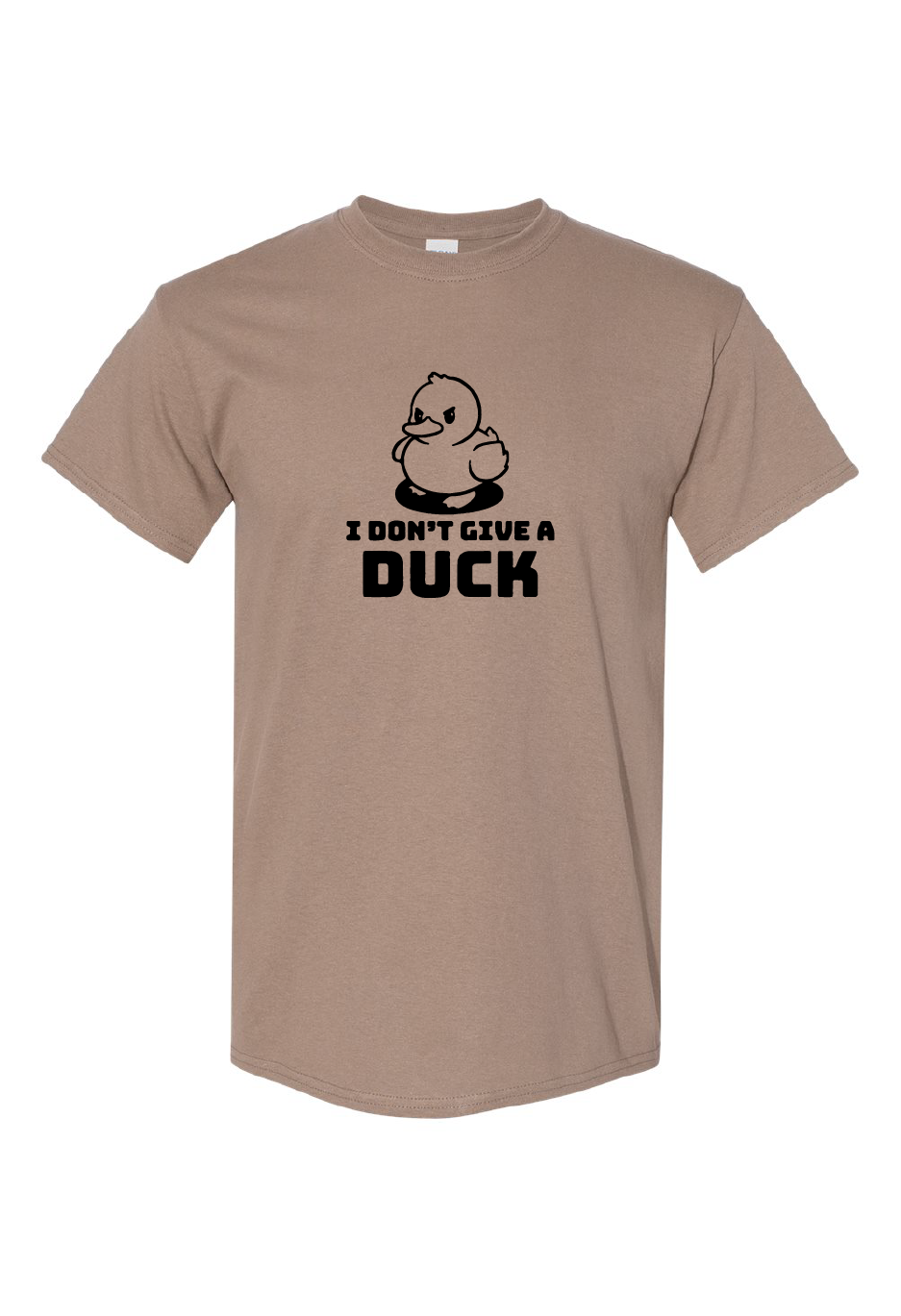 I Don't Give A Duck