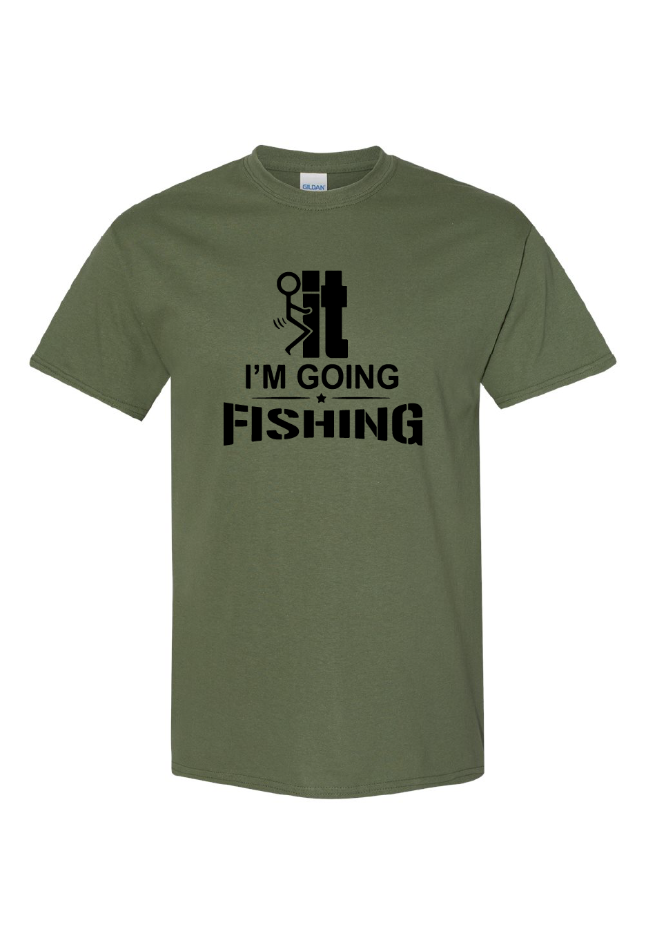 Fuck It I'm Going Fishing