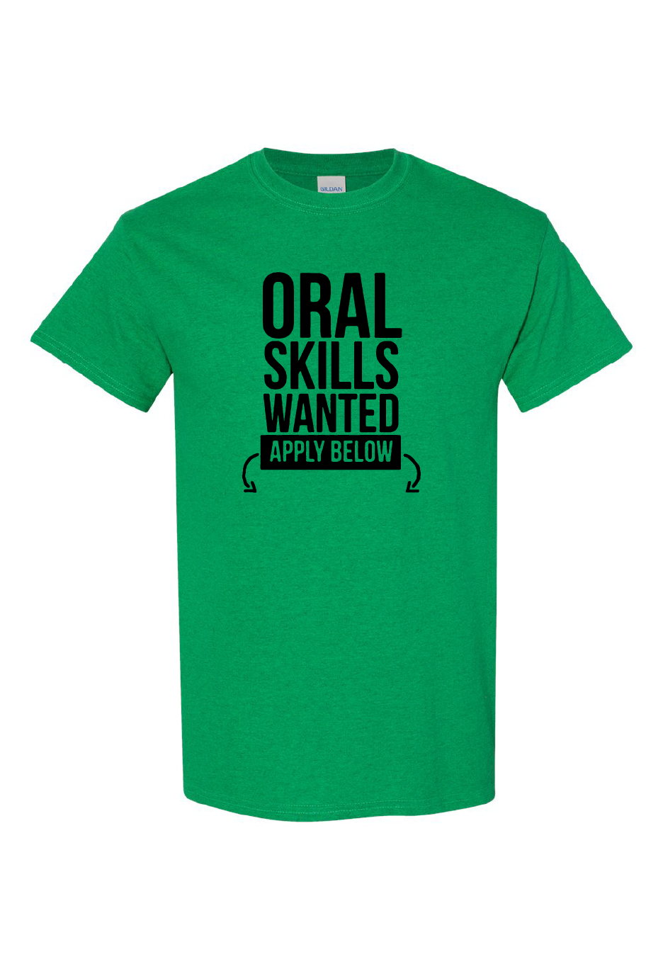 Oral Skills Wanted Apply Below