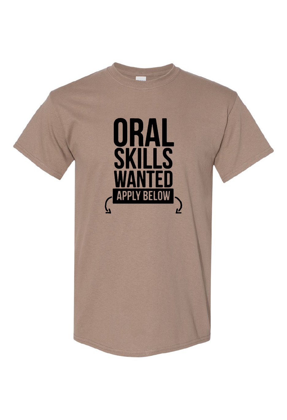 Oral Skills Wanted Apply Below