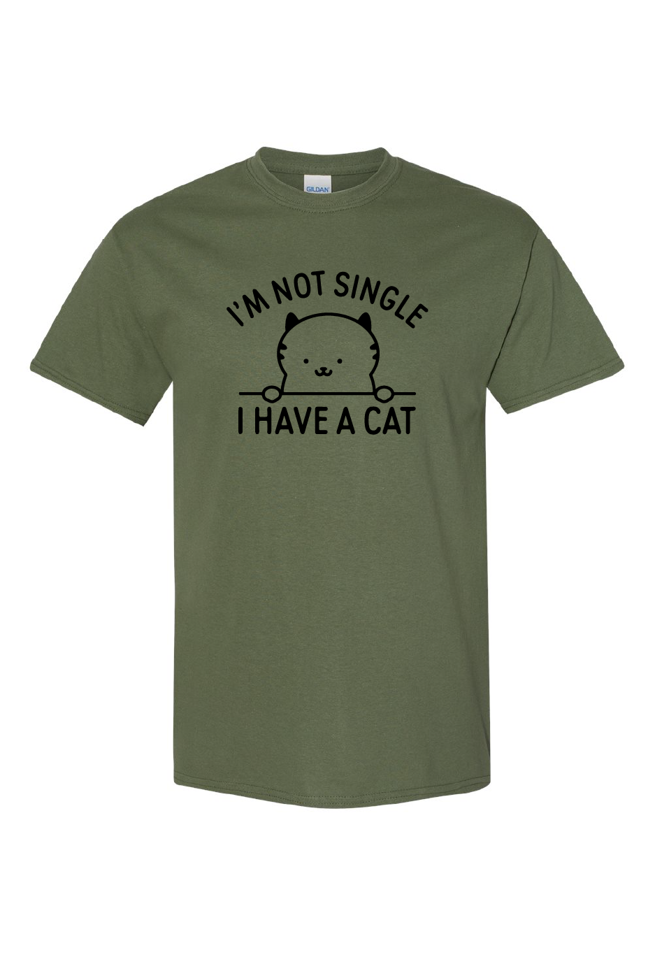 I'm Not Single I Have A Cat