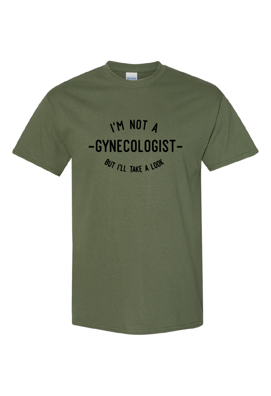 I'm Not A Gynecologist But I'll Take A Look