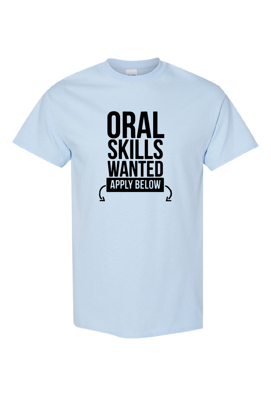 Oral Skills Wanted Apply Below