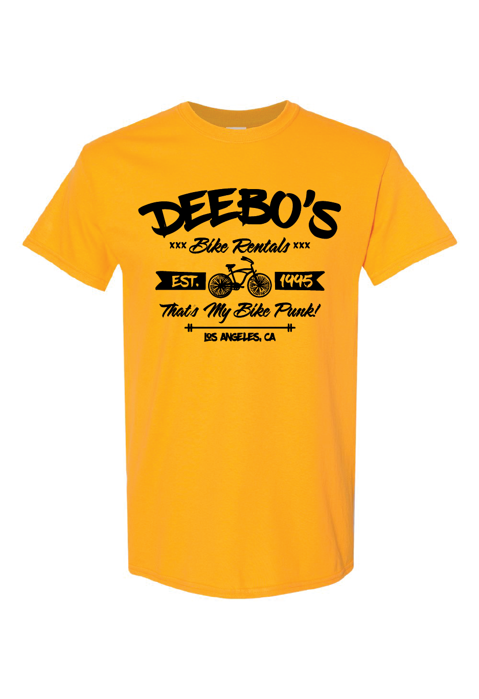 Deebo's Bike Rentals