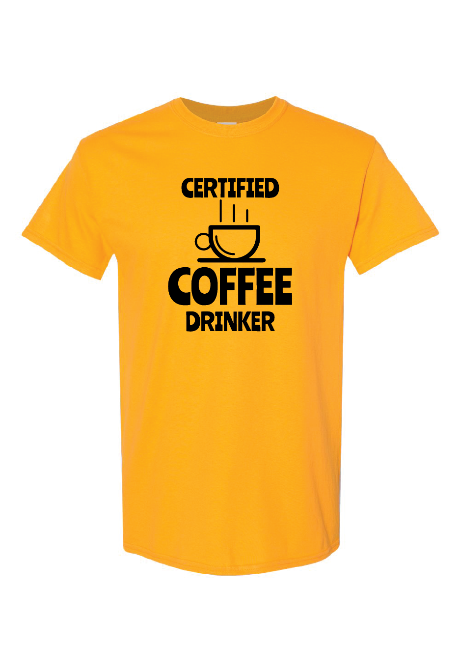 Certified Coffee Drinker