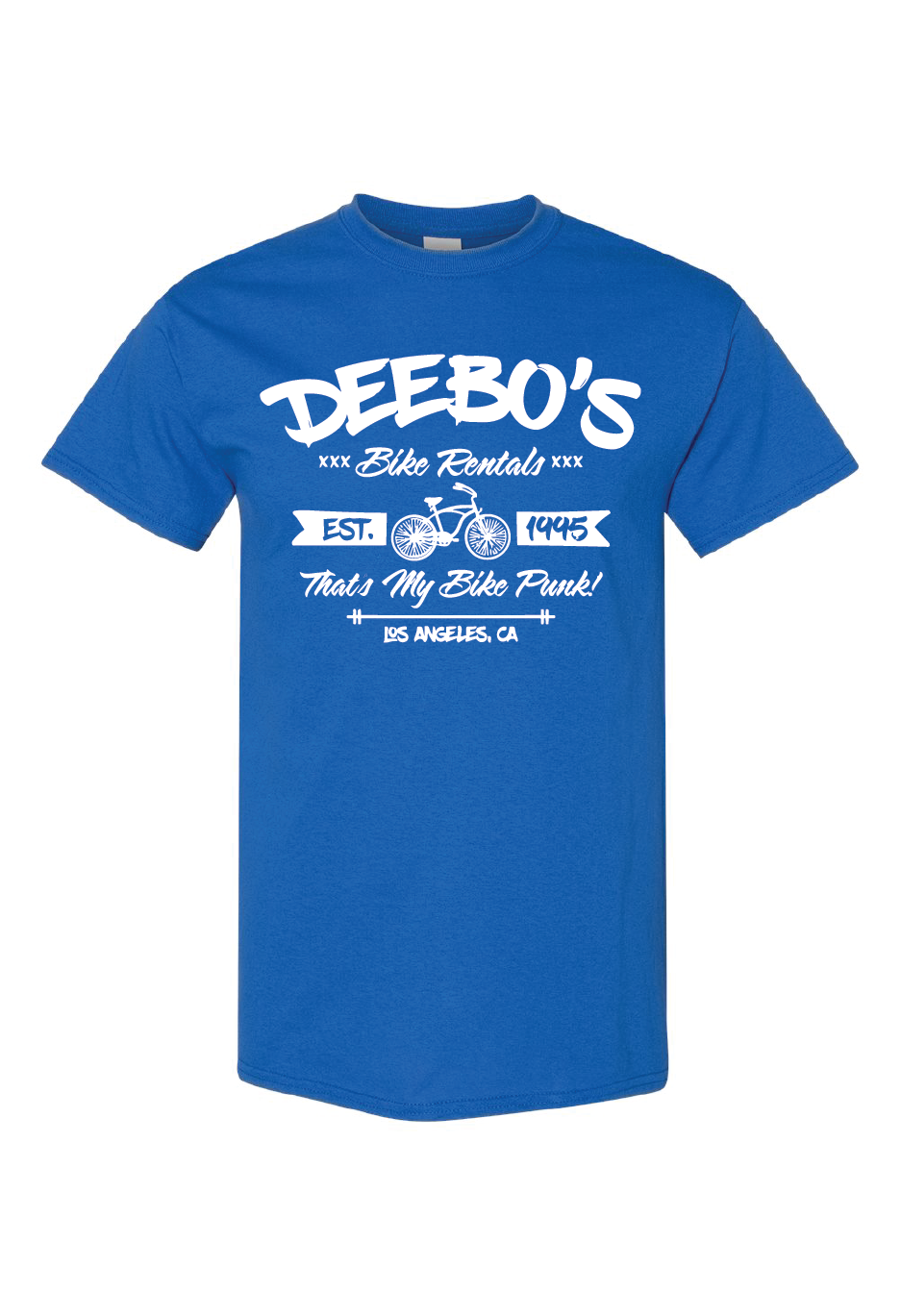 Deebo's Bike Rentals