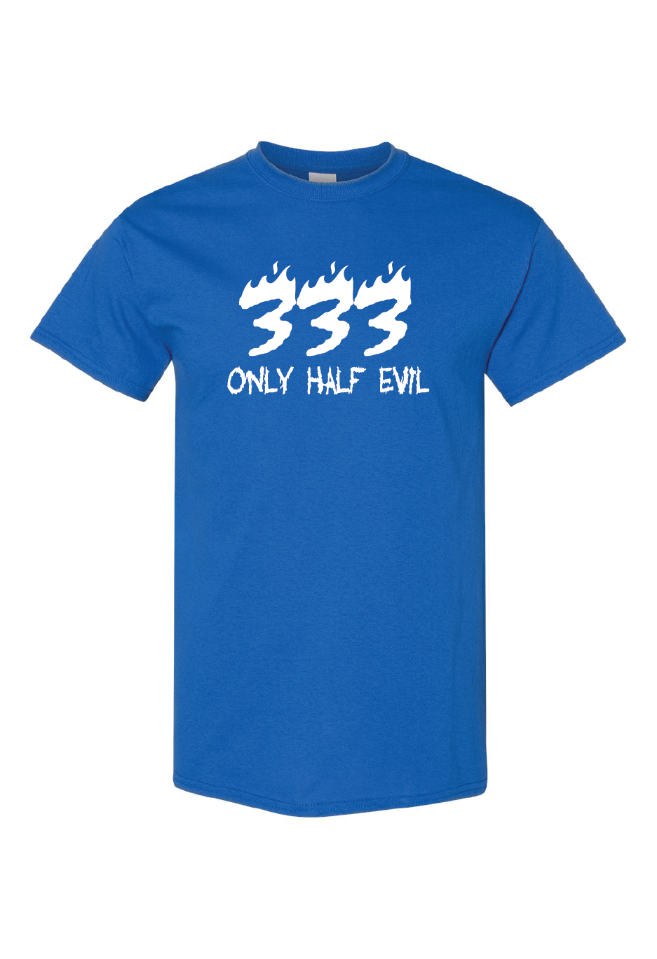 333 Only Half Evil