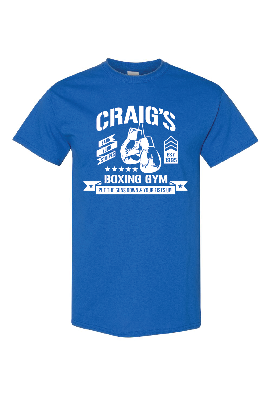 Craig's Boxing Gym