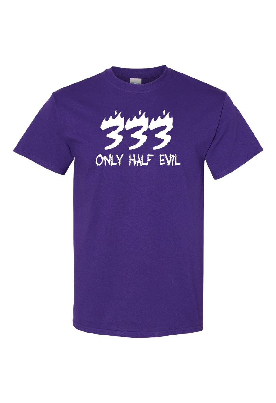 333 Only Half Evil