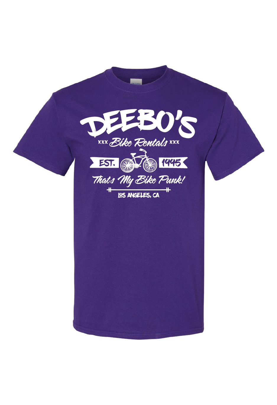 Deebo's Bike Rentals